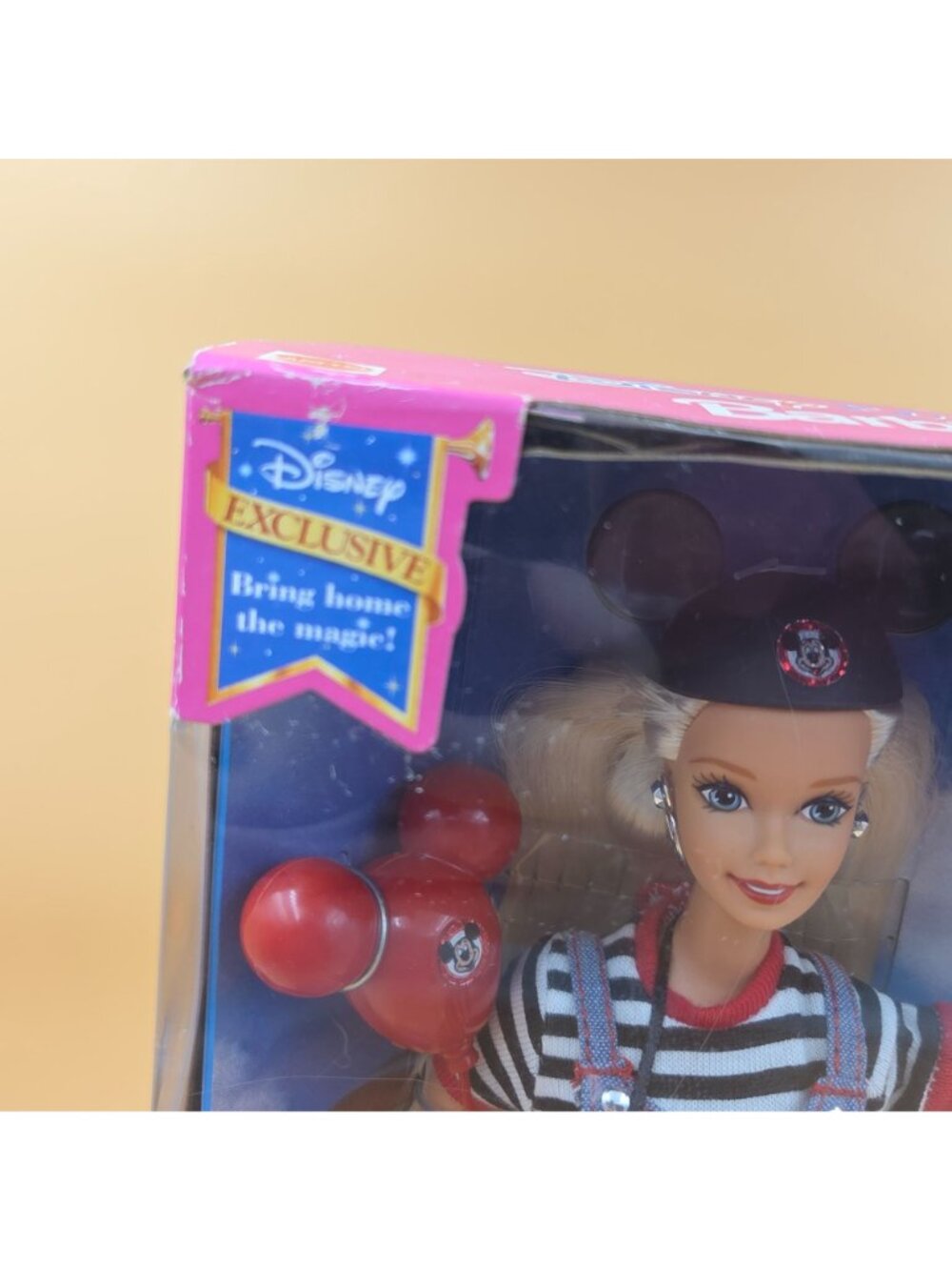 Disney Fun Barbie Fourth Edition Disney Exclusive Mattel 17058 Sealed NRFB - Picture 16 of 16